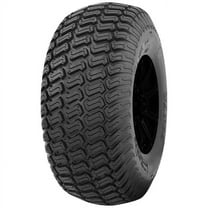 20x8-10 Vision P332 Journey Lawn & Garden  Load Range B Black Wall Tire