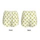thumbnail image 3 of Balery Corn Pantalones cortos deportivos para mujer con forro y dos bolsillos, elásticos, para entrenamiento, gimnasio, yoga-Small, 3 of 7