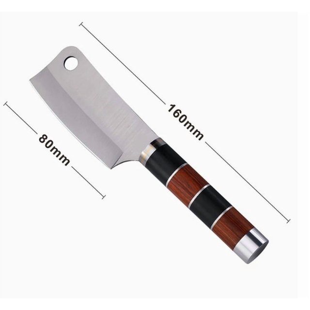 Herramienta de queso de cuchilla de acero inoxidable, cuchillo y tenedor occidental, cuchillo de queso con mango de madera colorido, herramienta de cocina esencial