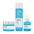 thumbnail image 1 of Set de Cuidado Facial goPure para Piel Seca con Tónico, Hidratante y Sérum, 1 of 9
