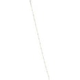 thumbnail image 1 of Signature Sterling Silver Singapore Anklet One Size, 1 of 2