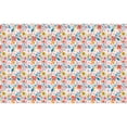 thumbnail image 5 of Rocae Floral Ditsy for Durable Canvas Backpack Leisure Large Bag Travel Rucksack Multi-function Backpack Small, 5 of 8