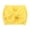 Yellow, variant on Fesfesfes 2 PC Newborn Infant Baby Girls Bowknot Headband Stretch Hairband Headwear,,Second Piece Free Shipping