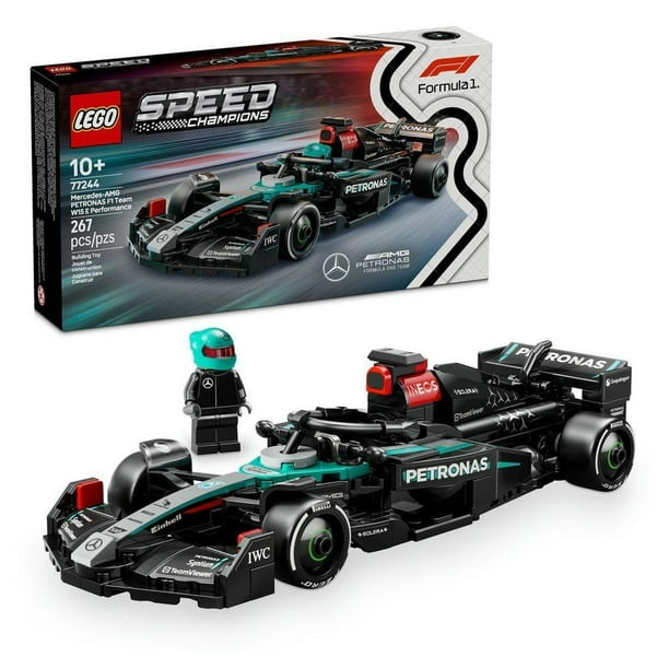 Set LEGO Speed Champions Auto de Carreras Mercedes-AMG F1 W15 77244
