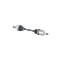 thumbnail image 2 of TrakMotive CV Axle Shaft HO-8092 Premium; OEM Replacement, 2 of 5