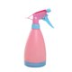 thumbnail image 1 of Flores Plantas Riego Spray Pot Can Hand Trigger Botella Boquilla Hervidor para el hogar Oficina (Rosa), 1 of 2