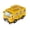 A# Yellow School Bus Shaped Gift Box, variant on Back to School Gift Box with Card, School Bus Shaped Party Treat Boxes for Birthday Holiday Baby Shower Decor
