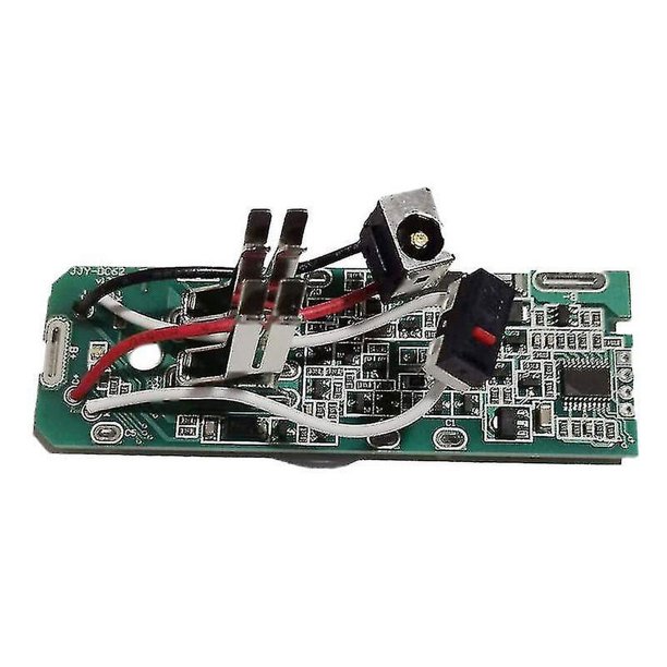Tablero de protección de PCB de carga de batería de iones de litio compatible con Dyson 21.6v V6 V7