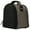 Gray, variant on Compact Water Resistant Soft Padded DSLR Camera Case with Top Handle Shoulder Bag