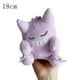 thumbnail image 1 of Xmas Charmander Plush Toy Pikachu Charizard Gengar Cyndaquil Dragonair Sudowoodo Gyarados Lucario Kyogre Stuffed Doll, 1 of 2