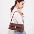 thumbnail image 2 of Farcauo Shoulder Bag for Women Cute Vintage Handbag Small Women's Purses Hobo Tote Handbag Retro Clutch Underarm Purse, 2 of 7