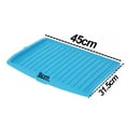thumbnail image 2 of Multi-functional kitchen drain tray vegetable plastic drain tray, 2 of 5