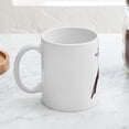 thumbnail image 4 of CafePress - Mexican Free Tailed Bat Mug - 11 oz Ceramic Mug - Novelty Coffee Tea Cup, 4 of 6