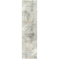 thumbnail image 5 of Hauteloom Gryta Living Room, Bedroom Area Rug - Gray, Brown - 2' x 3', 5 of 12