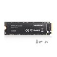 thumbnail image 1 of Unidad de estado sólido interna Vansuny 512GB NVMe M.2 PCIe 3.0, 1 of 7