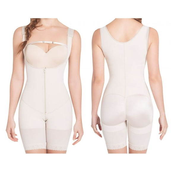 Siluet 1028 Extra-Strength Compression Shaper with latex