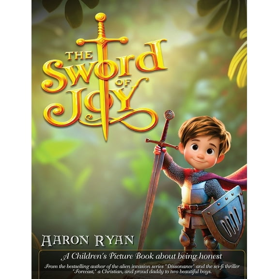 The Sword of Joy, (Paperback)