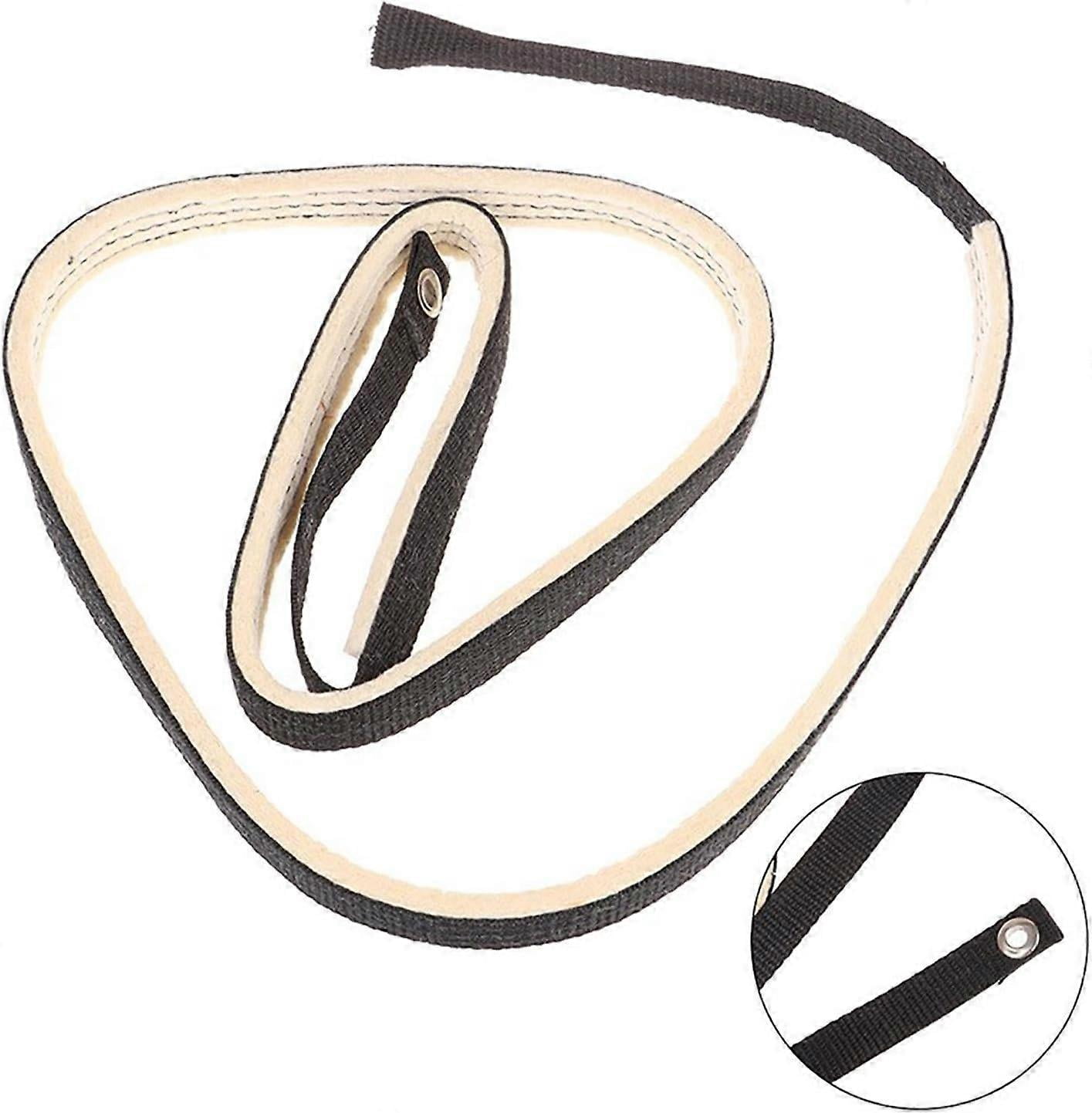 Friction resistance band, gym cycling resistance auxiliary band, strength training band