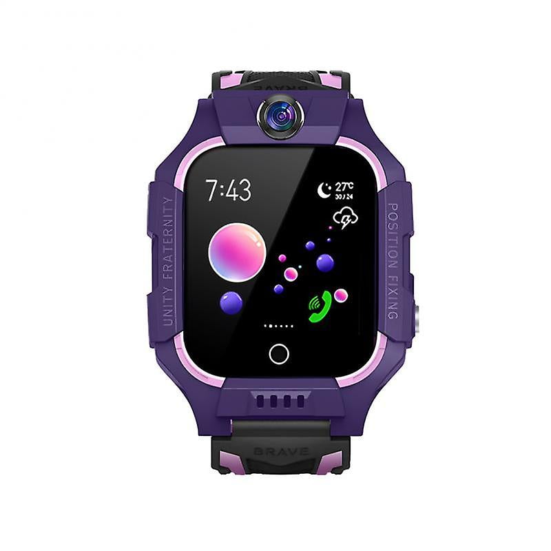 Kids Smart Watch Sim Card Smartwatch For Children Sos Call Safety Gps Track Camera Photo