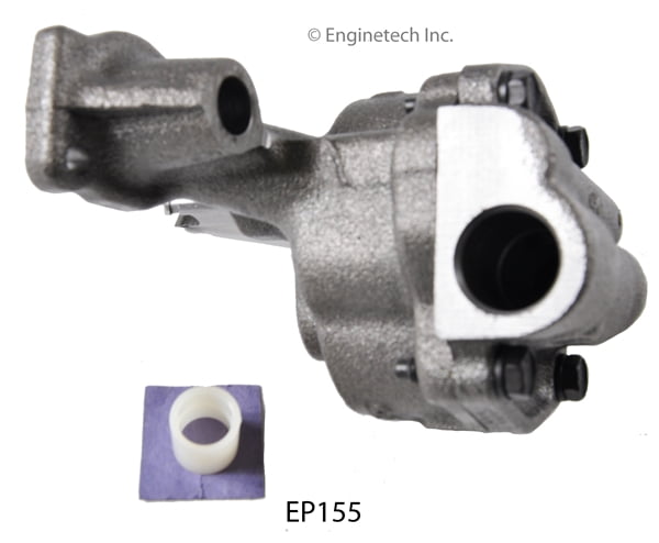 OIL PUMP GM CHEV ISU MARI