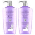thumbnail image 2 of L'Oreal Paris Elvive Hyaluron Plump Shampoo and Conditioner Set for Dehydrated, Dry Hair with Hyaluronic Acid Care Complex, 1 Kit (2 Products), 2 of 11