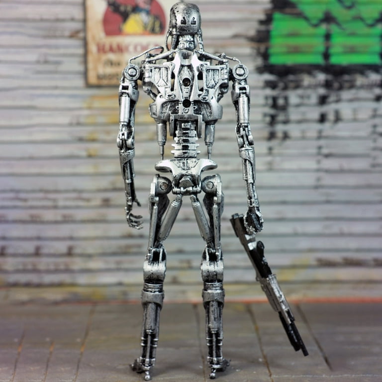 ターミネーター2 フィギュア Endoskeleton Amazon.co.jp: ターミネーター2 エンドスケルトン / T2 Judgment