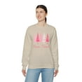 thumbnail image 5 of Womens Adult Buon Natale Crewneck Sweatshirt, Italian Christmas Sweatshirt, 5 of 5