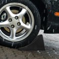 thumbnail image 4 of Generic 2pcs Heavy Duty Non-slip Wheel Chock Wedges Car and Trailer, 4 of 6