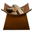 thumbnail image 2 of Esschert Design Rusted Steel Fire Bowl, 2 of 2