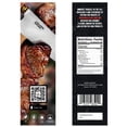 thumbnail image 2 of Brazilian Flame Parrilla Seasoning - Set of 5 Small Bottles, 2 of 3