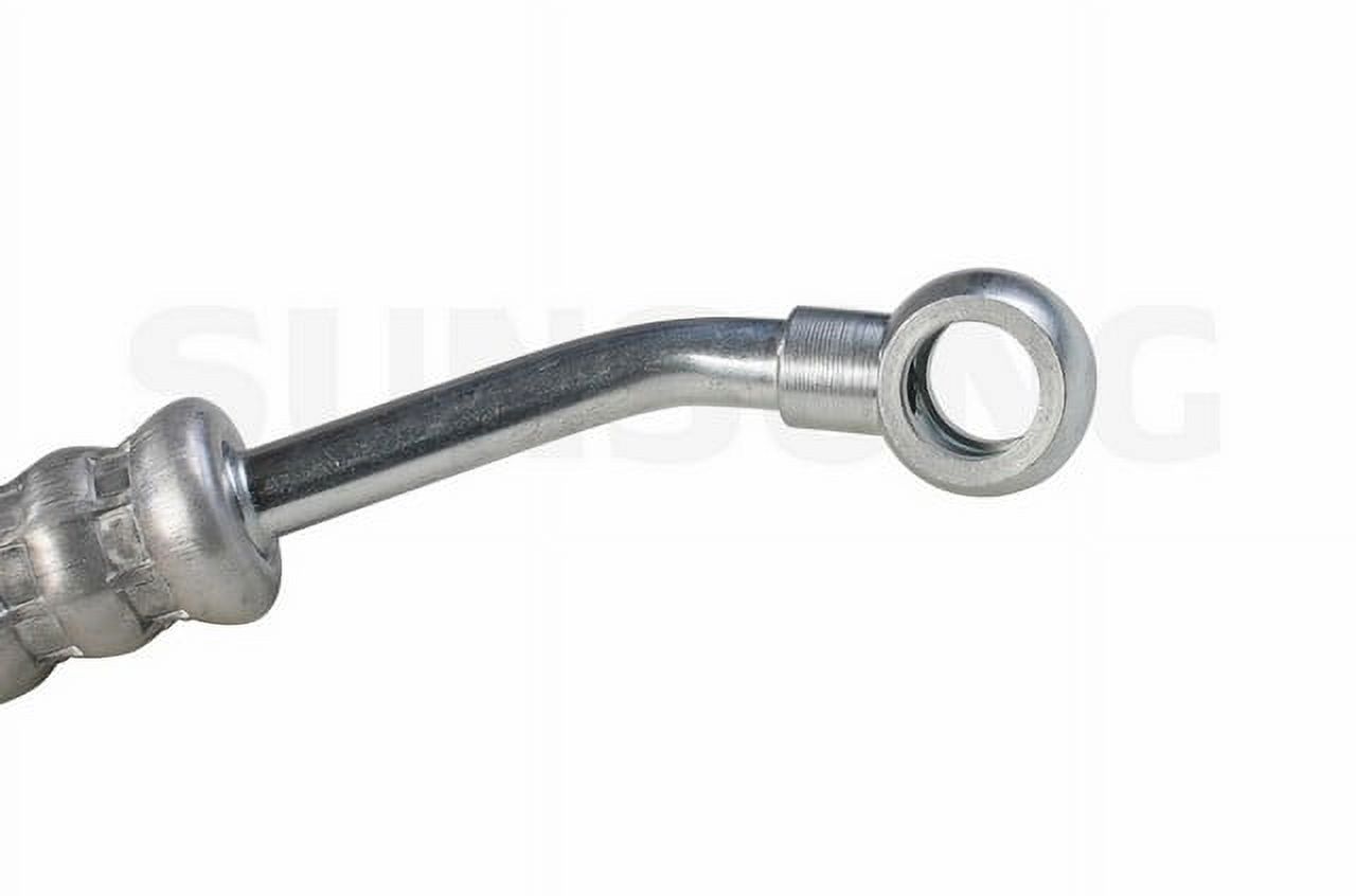 Sunsong 3402148 Power Steering Pressure Line Hose Assembly