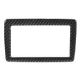 thumbnail image 3 of Decoration Carbon Fiber Navigation Panel Trim Frame Fit for  MX-5 ND/Roadster ND 16-20 LHD RHD, 3 of 8
