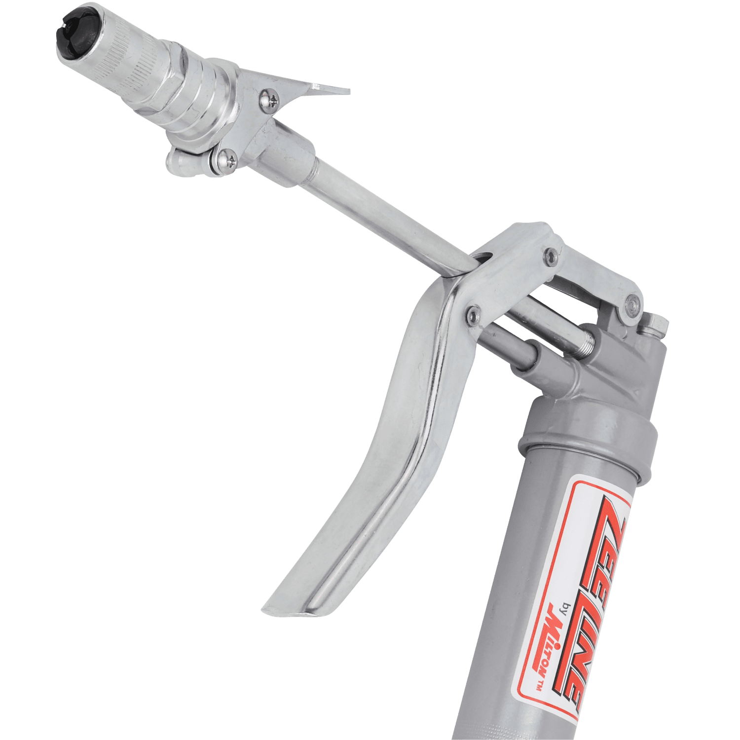 3,000 Psi Light-Duty Mini Pistol Action Grease Gun W/Locking Grease Coupler
