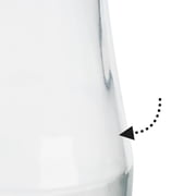 Trudeau Oil Spray Bottle, Glass bottle with Spray Nozzle, 10 oz
