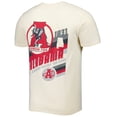 thumbnail image 3 of Men's Cream Alabama Crimson Tide Vault Vintage Comfort Color T-Shirt, 3 of 3