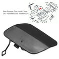 thumbnail image 4 of Car Tow Hook Cover, Wear  A2058850224 Rear Bumper Tow Hook Cover  For C-Class W205 2015 To 2018, 4 of 8