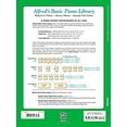 thumbnail image 2 of Alfred's Basic Piano Library Alfred's Basic Piano Library Recital Book, Bk 1b, Book 1, (Paperback), 2 of 3