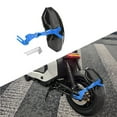 thumbnail image 6 of Electromobile Rear Mudguard Replacement Adjustable Motorcycle Rear Cover Back Wheel Mudguard Protector Splash Plate, 6 of 7