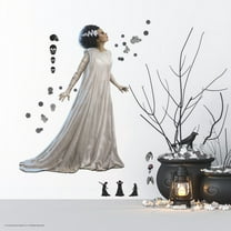 Classic Universal Monsters Bride Of Frankenstein Giant Peel & Stick Wall Decals