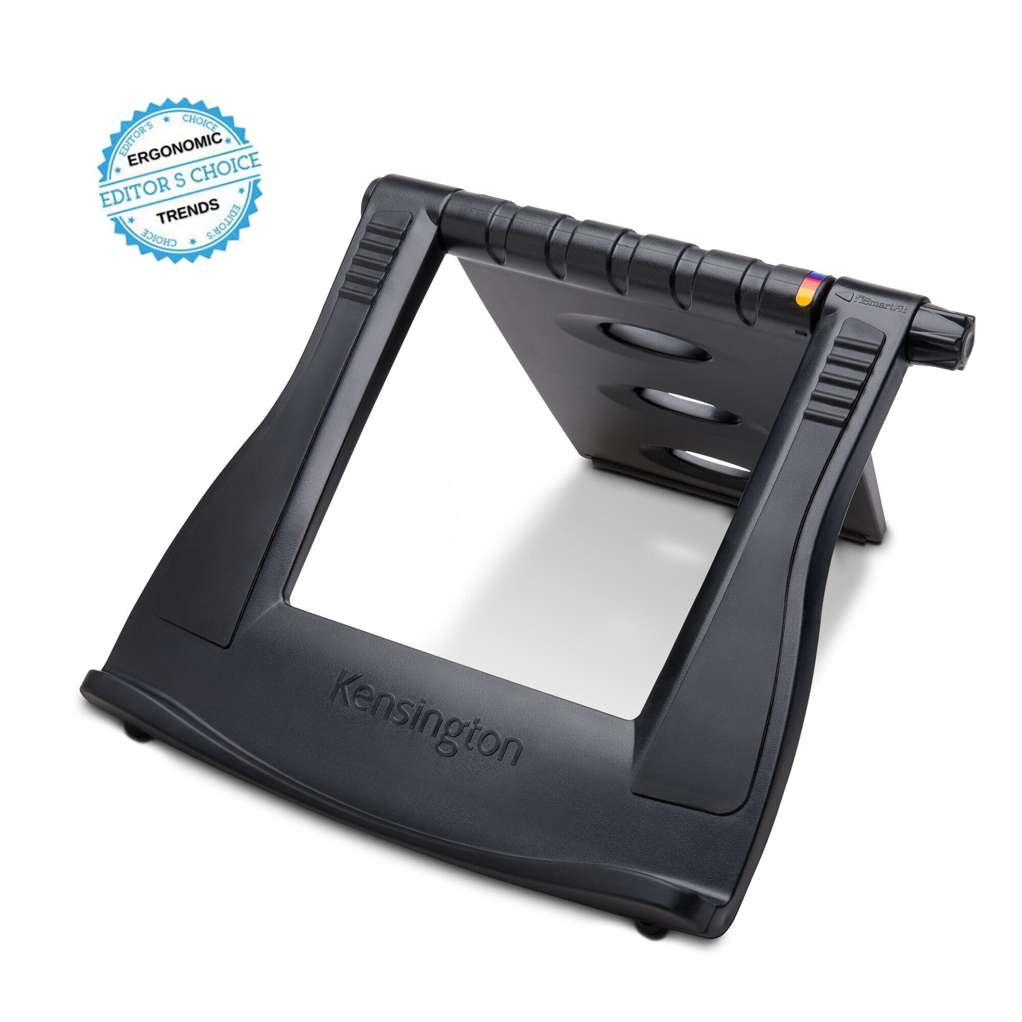 Kensington SmartFit™ Easy Riser™ Laptop Cooling Stand — Black