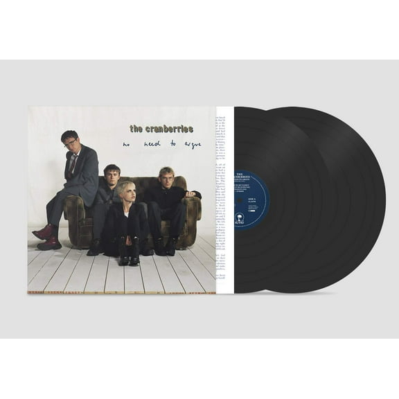The Cranberries - No Need To Argue - Music & Performance - Vinyl
