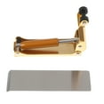 thumbnail image 1 of 1 Pc Durable Piano Cover Metal Buffer Finger Protection Device for Piano, 1 of 8