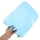 thumbnail image 5 of SHOWERORO Protector De Plata Anti Fog Película Adhesiva Impermeable Para Y Ducha En Casa, 5 of 8