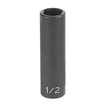 

38in. Drive X 12mm Deep - 12 Point