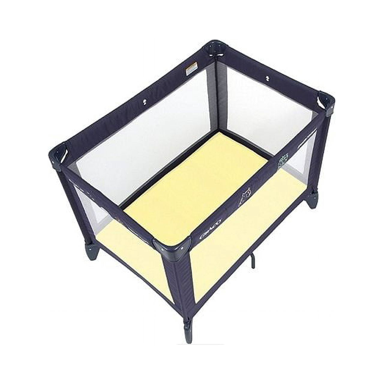 Graco Pack 'n Play Playard Sheet, Yellow