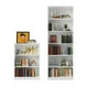 thumbnail image 4 of Kit Estante Librero Madesa 6908 y Organizador 6907 Blanco, 4 of 10