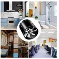 thumbnail image 4 of Low Decibel Quiet Voice Super Suction Draft Fan Pipeline Exhaust Ventilator Exhaust Fan Duct Ventilation Blower Fans 6In, 4 of 5
