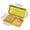 Gold, variant on Gumesh Weigh Gram Digital Pocket Gram Scale 0.01g Accuracy, Mini Digital Grams Scale, Small Food Scale, Jewelry Scale, Ounces Grains Scale Calibration Weight
