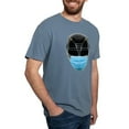 thumbnail image 4 of CafePress - Power Rangers Black Men's Comfort Colors® T Shirt - Mens Comfort Colors Shirt, 4 of 5