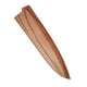 thumbnail image 4 of para cuchillo, cubierta de hoja de madera, funda práctica resistente al desgaste, bolsa multifunción de bolsillo para cocina, Camping, Chef, sen 240 mm Hugo Vaina de cuchillos de madera, 4 of 10